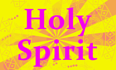 Holy Spirit