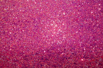 pink shiny background. holiday Christmas. copy space