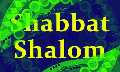 Shabbat Shalom