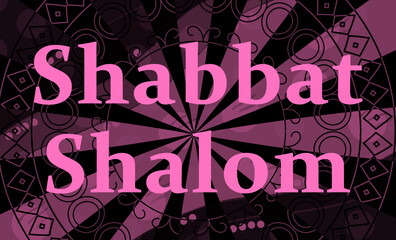 Shabbat Shalom