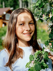 portrait of a person