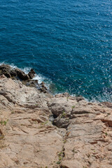 Pristine Costa Brava beach: Spain's natural coastal beauty