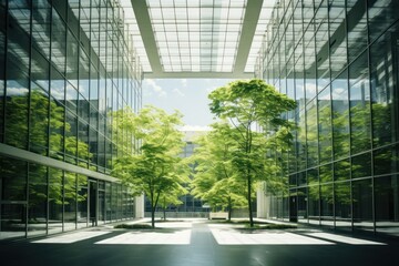 Sustainable Urban Living. Fusing Nature and Cityscapes through Green Spaces