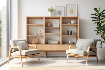 living room interior