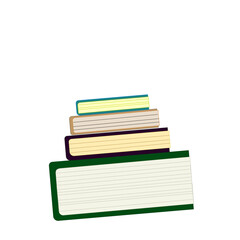 book, education, books, library, isolated, literature, paper, school, heap, knowledge, reading, information, learning, study, textbook, read, wisdom, color, hardcover