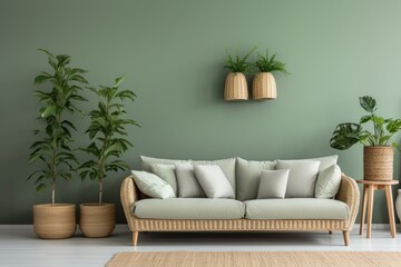 modern living room