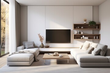 living room interior