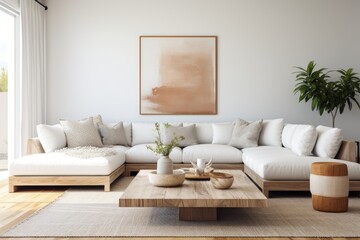 living room interior
