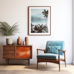 living room interior
