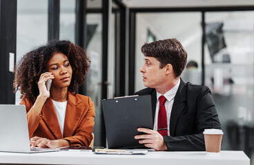 Law firm jobs, lawyer specialist, Business and Bankruptcy Lawyer discussing talking at meeting, Personal injury, Estate planning, Intellectual property, Employment, Corporate, Legal Consultancy