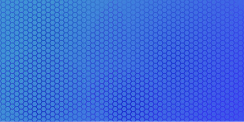 blue abstract background with gradation geometry theme for sport technology design
