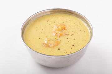 ブラウンモイリー　(海老のココナッツカレー)