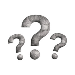 question mark symbol