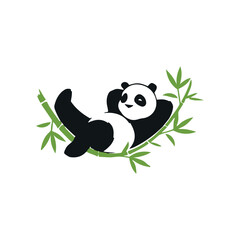 Panda Nutrition vector file logo