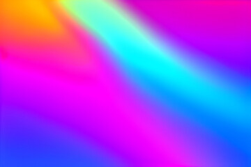 Abstract Blurred colorful gradient background. Beautiful backdrop. Vector illustration for your graphic design, banner, poster, card or wallpaper, theme