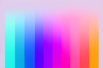Abstract Blurred colorful gradient background. Beautiful backdrop. Vector illustration for your graphic design, banner, poster, card or wallpaper, theme