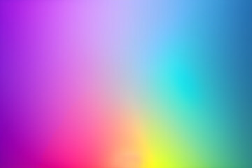 Abstract Blurred colorful gradient background. Beautiful backdrop. Vector illustration for your graphic design, banner, poster, card or wallpaper, theme