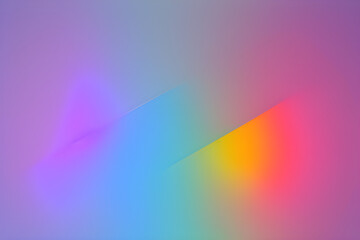 Abstract Blurred colorful gradient background. Beautiful backdrop. Vector illustration for your graphic design, banner, poster, card or wallpaper, theme