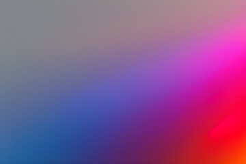 Abstract Blurred colorful gradient background. Beautiful backdrop. Vector illustration for your graphic design, banner, poster, card or wallpaper, theme