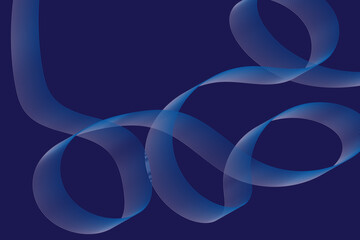 Abstract background, elegant wave swirls background