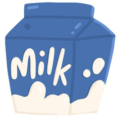 milk