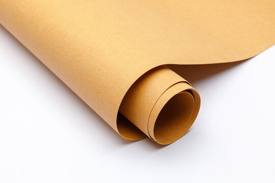 2,544 Brown Kraft Paper Roll Royalty-Free Images, Stock Photos