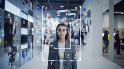 Machine Learning and AI Object Recognition: A Futuristic Concept of Automated Scanning