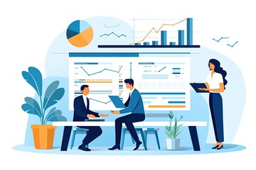 Accountants are responsible for managing financial records, tracking transactions, preparing financial statements, Generated with AI