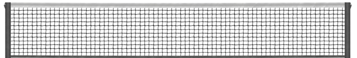 Digital png illustration of tennis net on transparent background © vectorfusionart