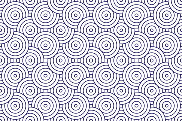 vector absctract geometric pattern background