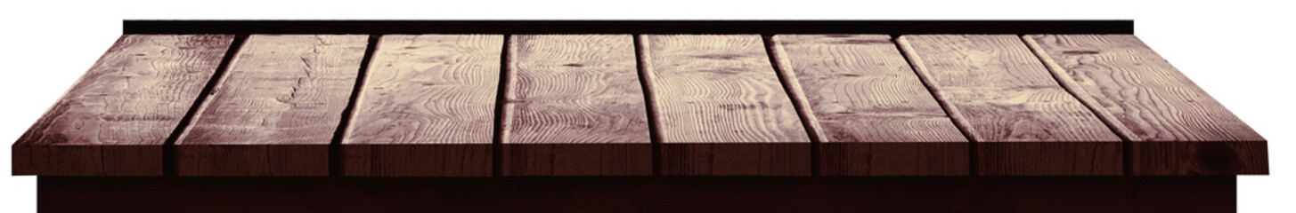 Fototapeta na wymiar Digital png photo of wooden floor on transparent background