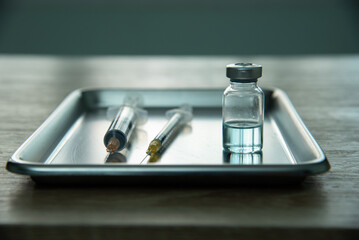 where the pursuit of health and well-being takes center stage, the concept of health, vaccines,...