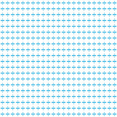 abstract multiple and divide vector illustration background design