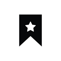 bookmark icon design, illustration design