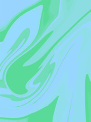 Gradation Abstract Background Design Illustration