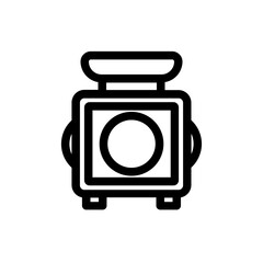 science and techology icon