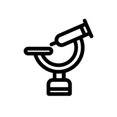 science and techology icon