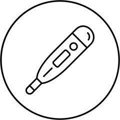 Thermometer Icon