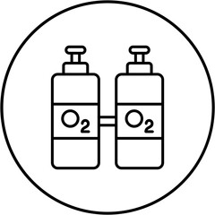 Oxygen Icon