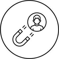 User Engagement Icon