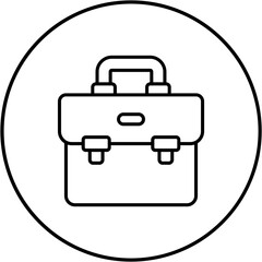 Briefcase Icon