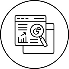 Analytics Icon