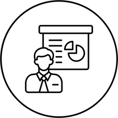 Presentation Icon