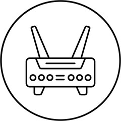 Router Icon