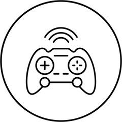 Gamepad Icon