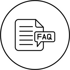 Faq Icon