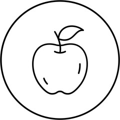 Apple Icon