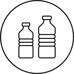 Bottle Icon