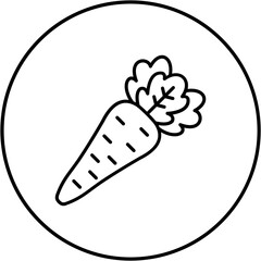 Carrot Icon