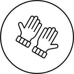 Gloves Icon
